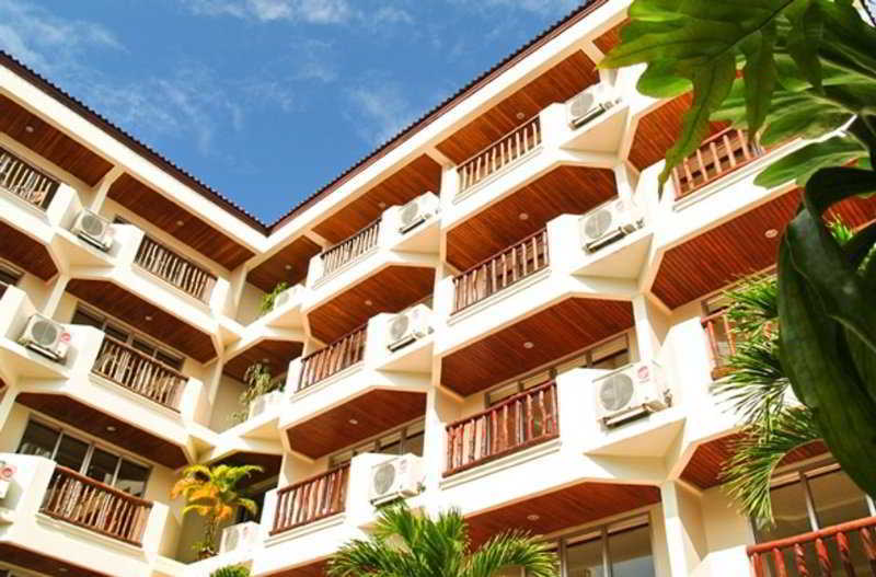 Aonang Sunset Hotel - Sha Extra Plus Ao Nang Exterior foto